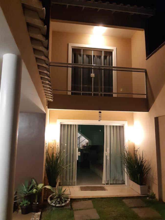 Serra Mar Suites,Lofts, E Casas A 300 Metros Das Praias アハイアウ・ド・カボ エクステリア 写真