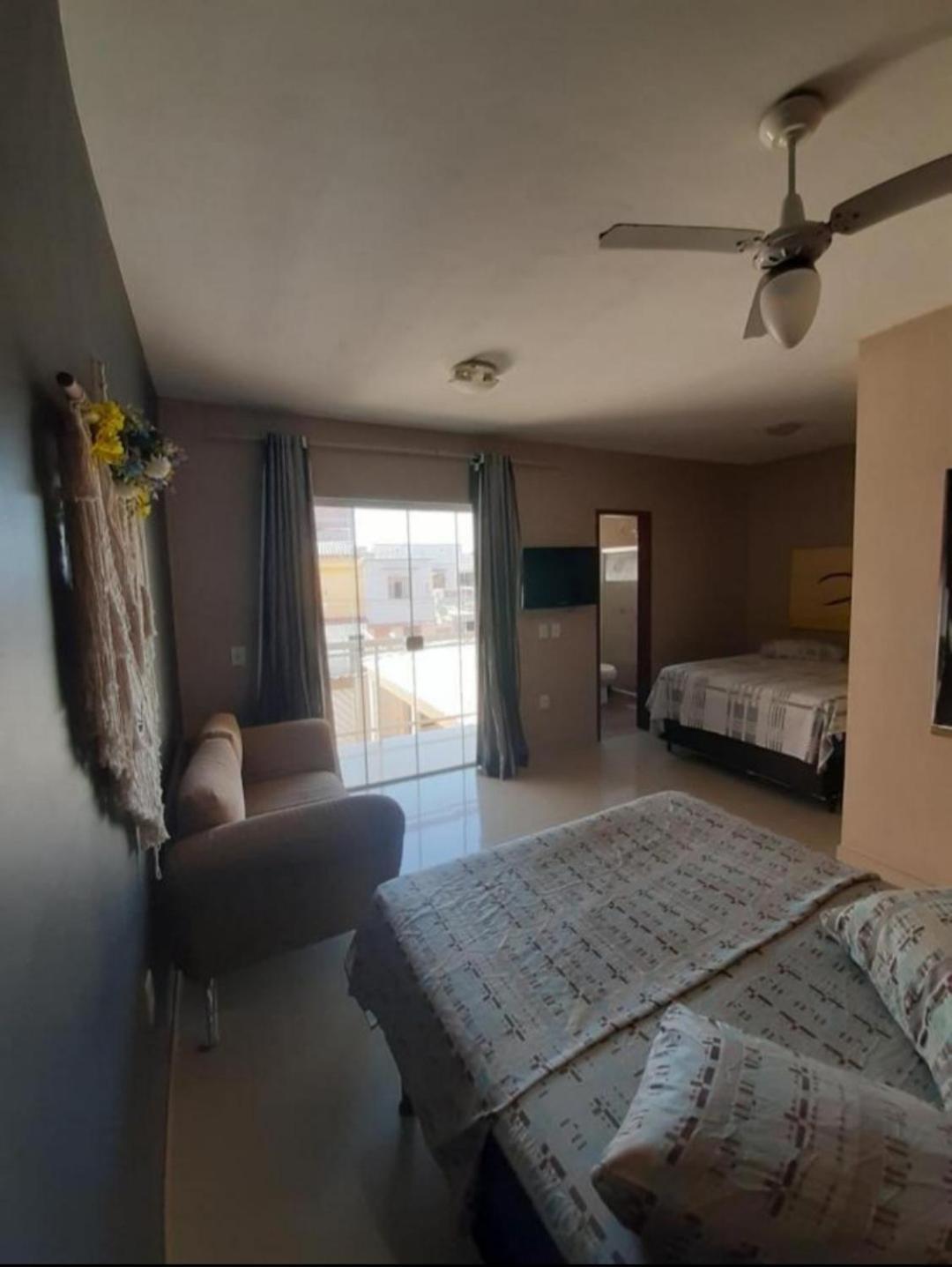Serra Mar Suites,Lofts, E Casas A 300 Metros Das Praias アハイアウ・ド・カボ エクステリア 写真