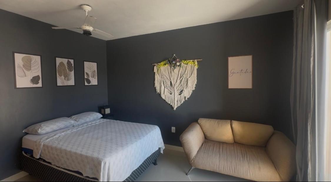 Serra Mar Suites,Lofts, E Casas A 300 Metros Das Praias アハイアウ・ド・カボ エクステリア 写真