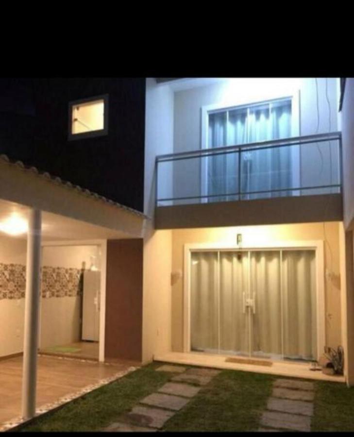 Serra Mar Suites,Lofts, E Casas A 300 Metros Das Praias アハイアウ・ド・カボ エクステリア 写真